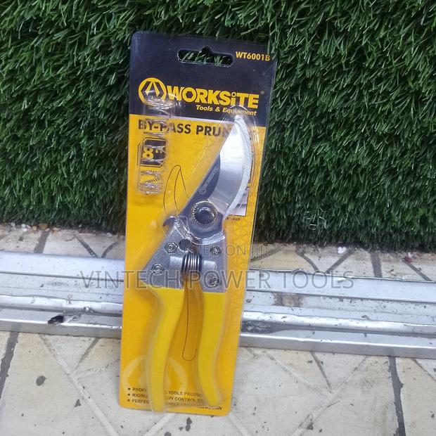 Bypass Pruning Shears