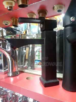 Black Basin Tap