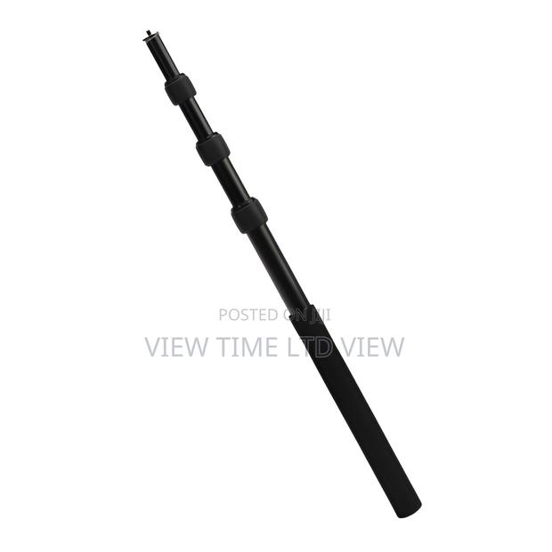 Professional Boom Mic Pole for Video Recording - main view