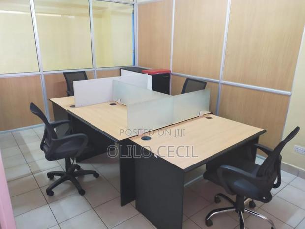 Office to Let - main view
