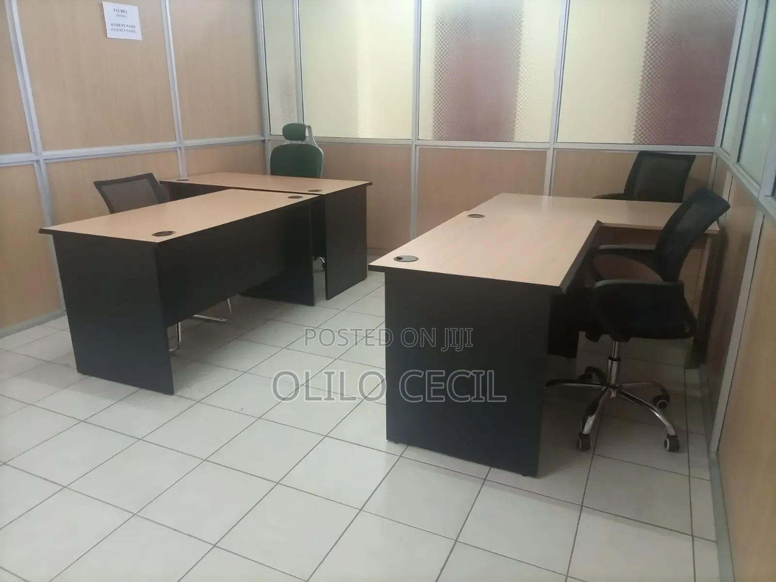 Office to Let