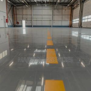 Warehouse Epoxy Flooring 3mm - thumbnail 2