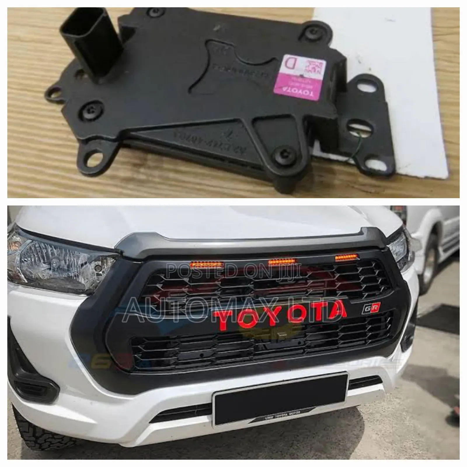 Cruise Control Distance Sensor/Radar Module for Toyota Hilux