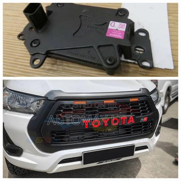 Cruise Control Distance Sensor/Radar Module for Toyota Hilux