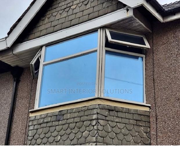 Architectural Reflective Window Film - main view