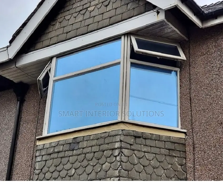 Architectural Reflective Window Film