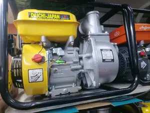 Best Commercial 3inch Daichi Japan Petrol Water Pump
