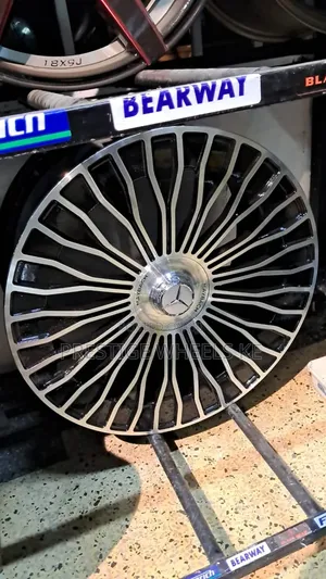 21" Original Rims for Volkswagen Touareg,Mercedes-Benz