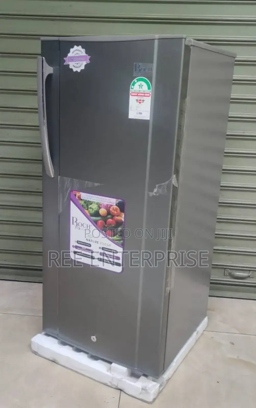 190s-I 150 Litres Roch Single Door Refrigerator