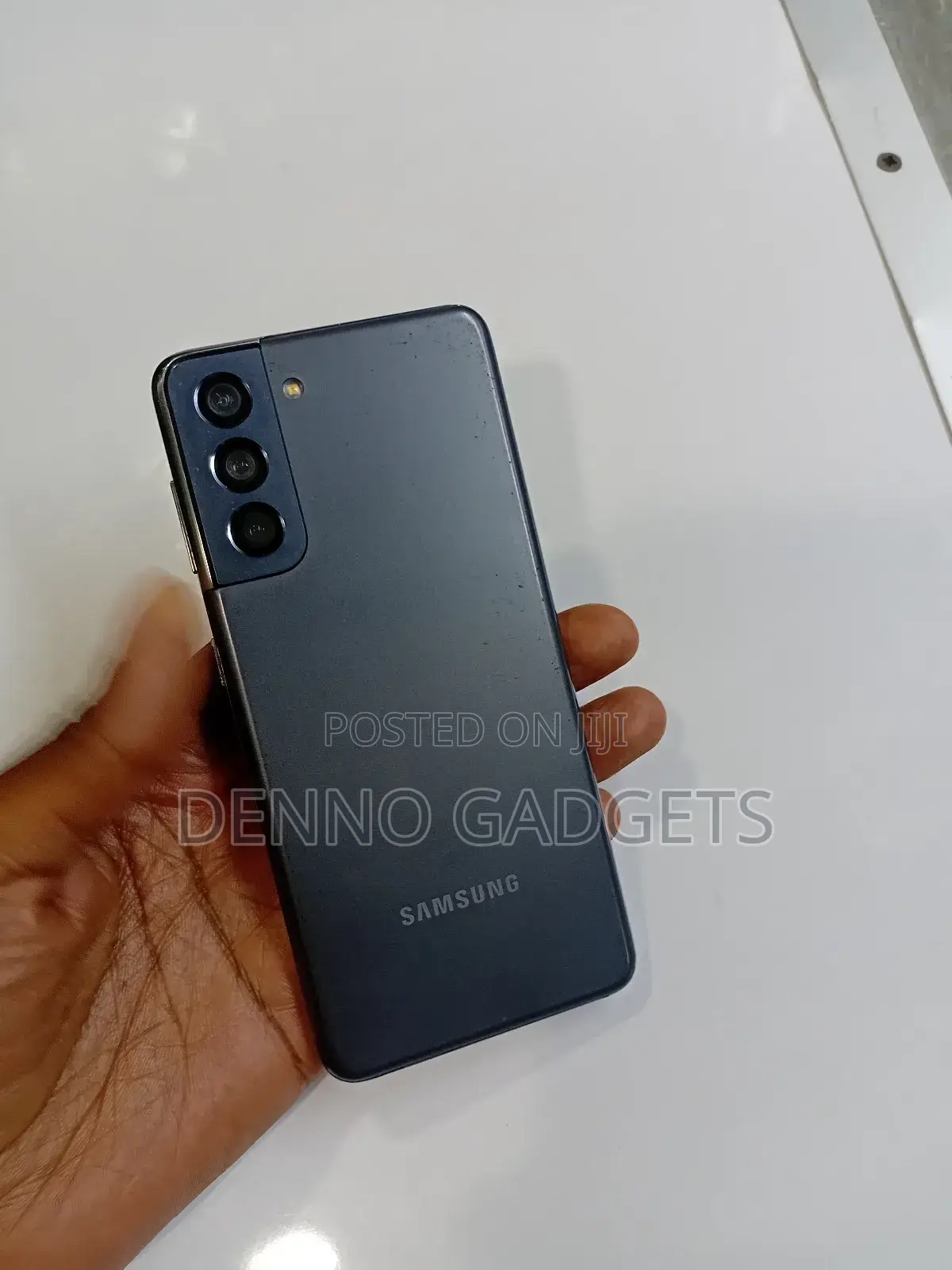 Samsung Galaxy S21 5G 256 GB Gray
