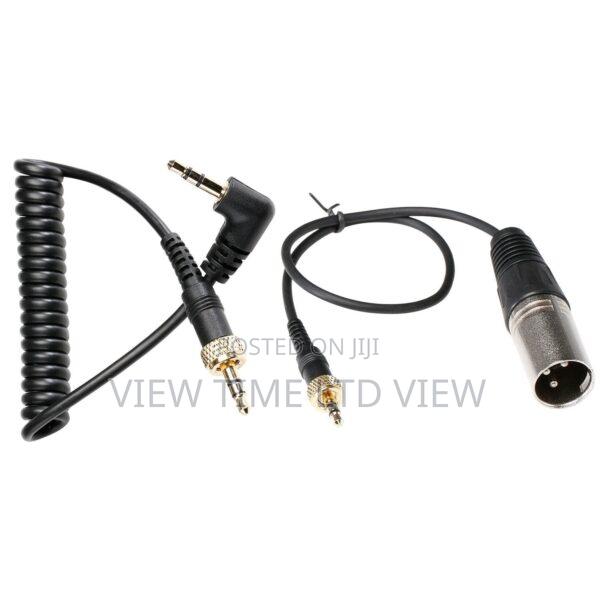 Saramonic Uwmic9 Kit 1 Cameramount Wireless Omnilavalier Mic - thumbnail 4