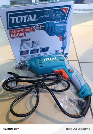 Total Electric Drill