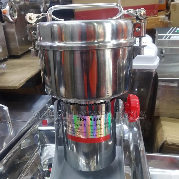 Spice Grinder/Powder Grinder 500 G