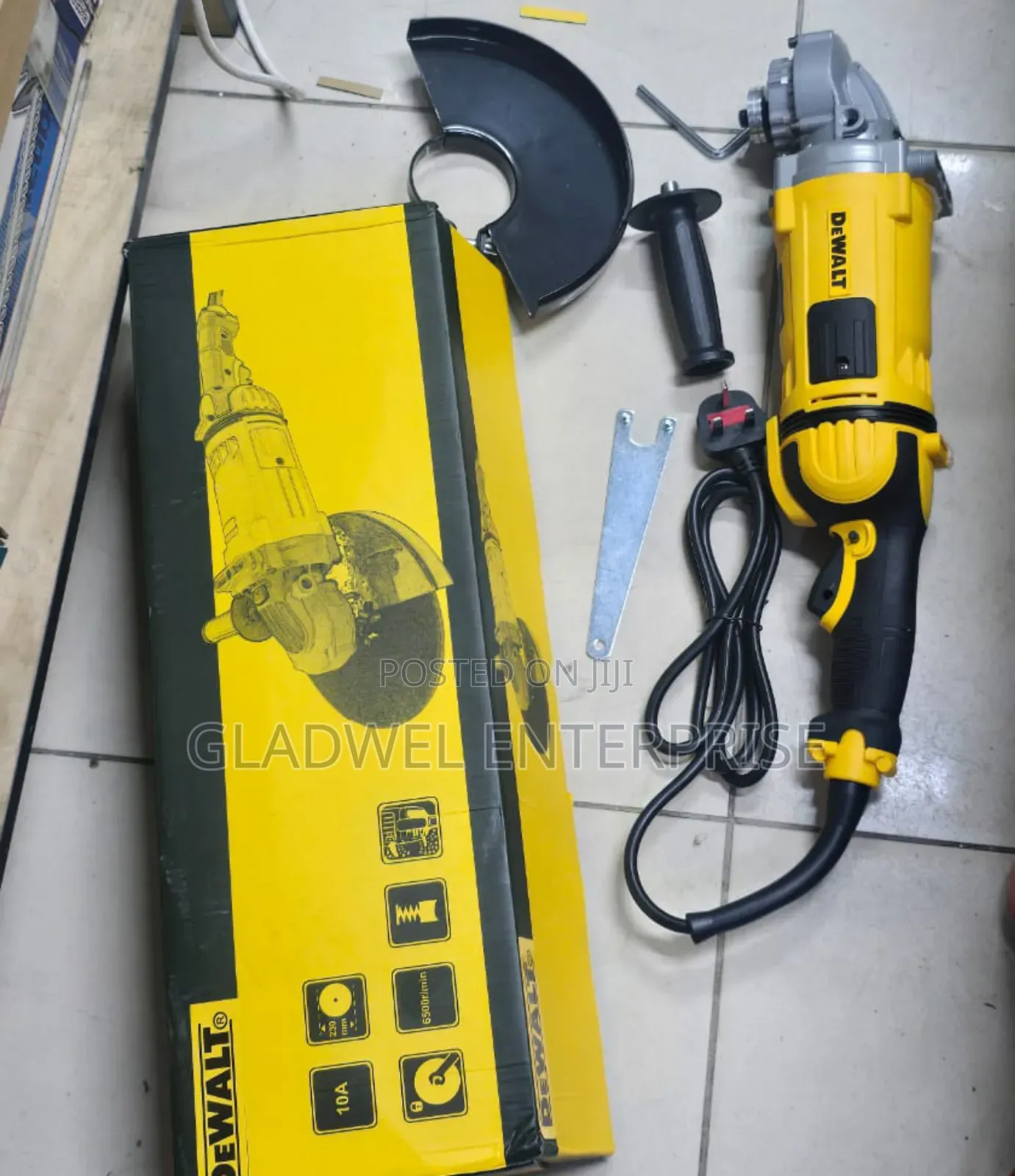 Original Dewalt Grinder 9inch