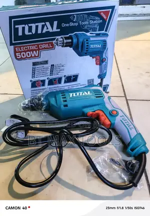 Total Drill Electric