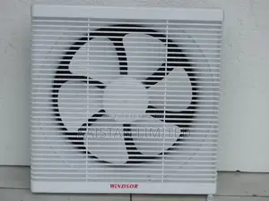Windsor - Plastic Exhaust Square Fan