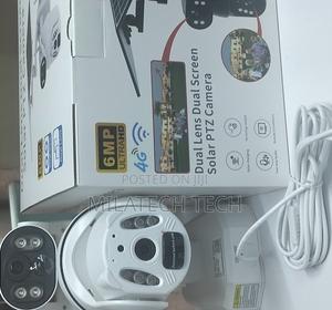 Dual Lens and Screen 4g Solar With 2 Video - thumbnail 2