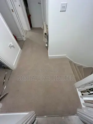 "Delta Wall to Wall Carpets Does It Smoothly!"