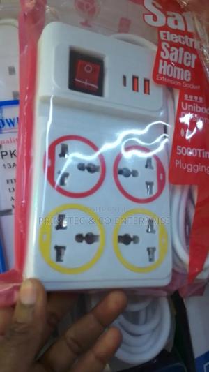 Extension Socket - thumbnail 2