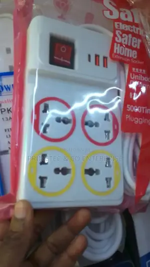 Extension Socket