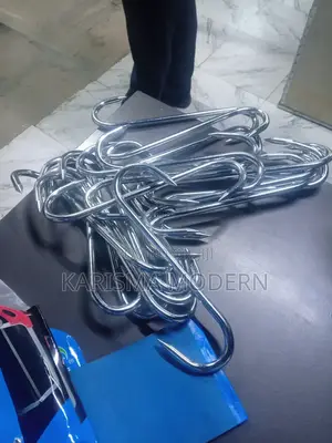 Non Rust Butchery Meat Hooks