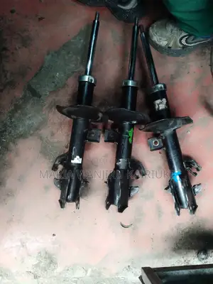 Clean Ex Japan Tiida Shock Available