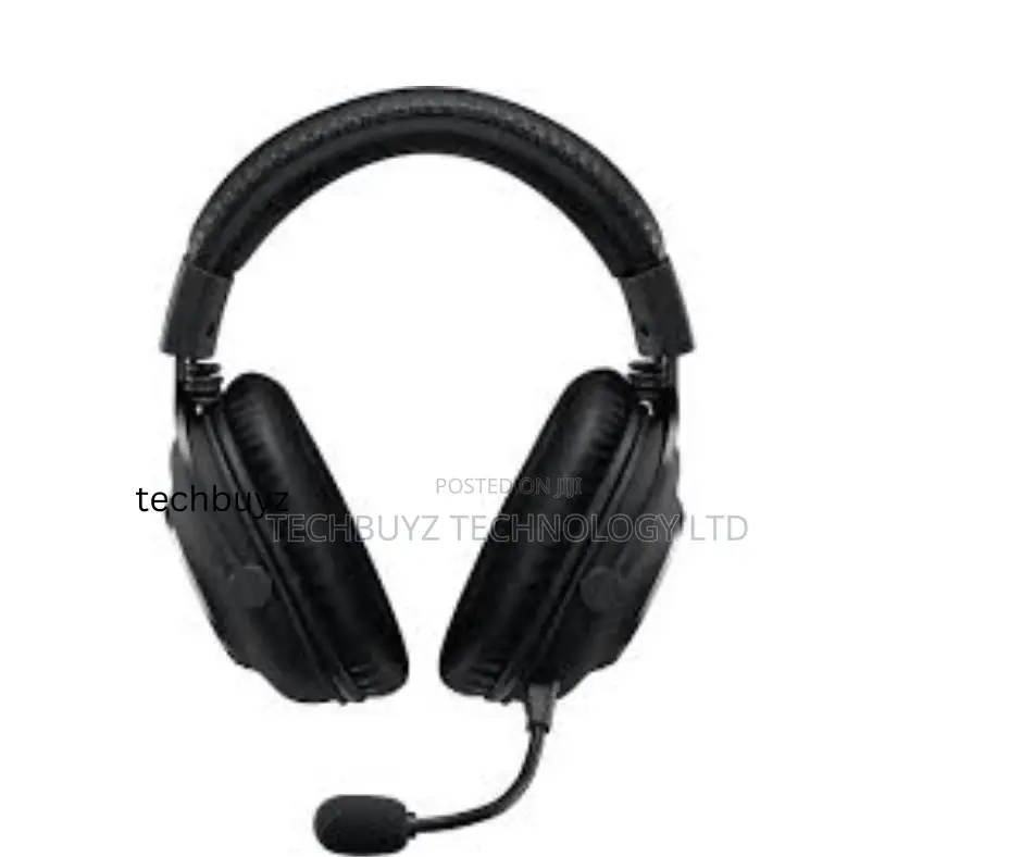 Logitech G Pro Gaming Headset