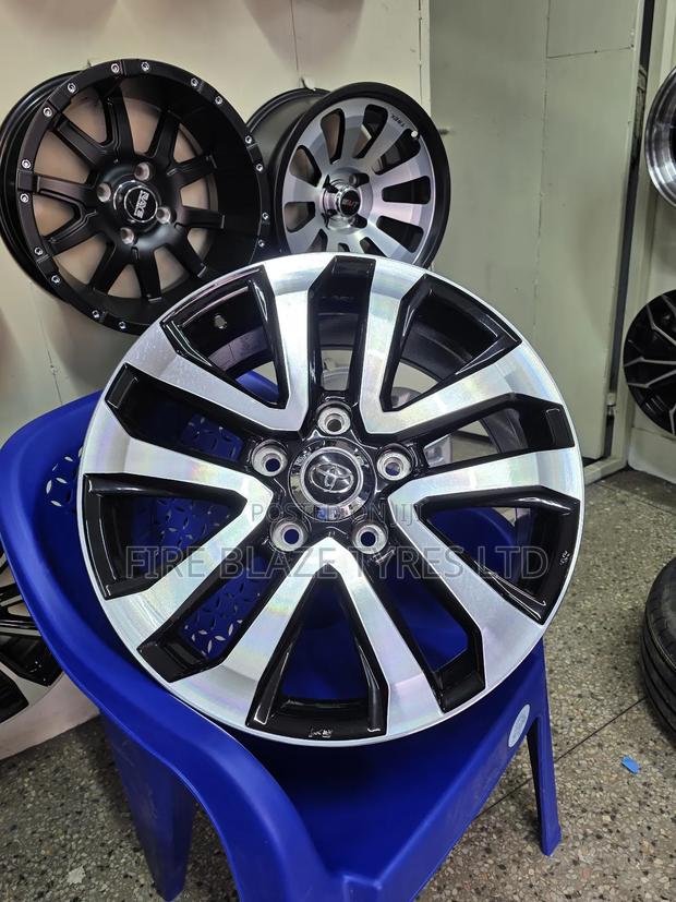 Rims 20 Inches V8 - main view