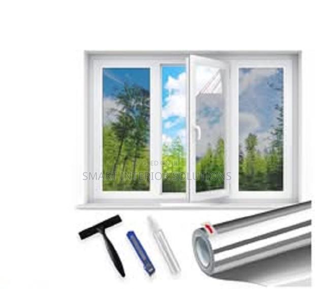 Reflective Window Film Privacy - main view