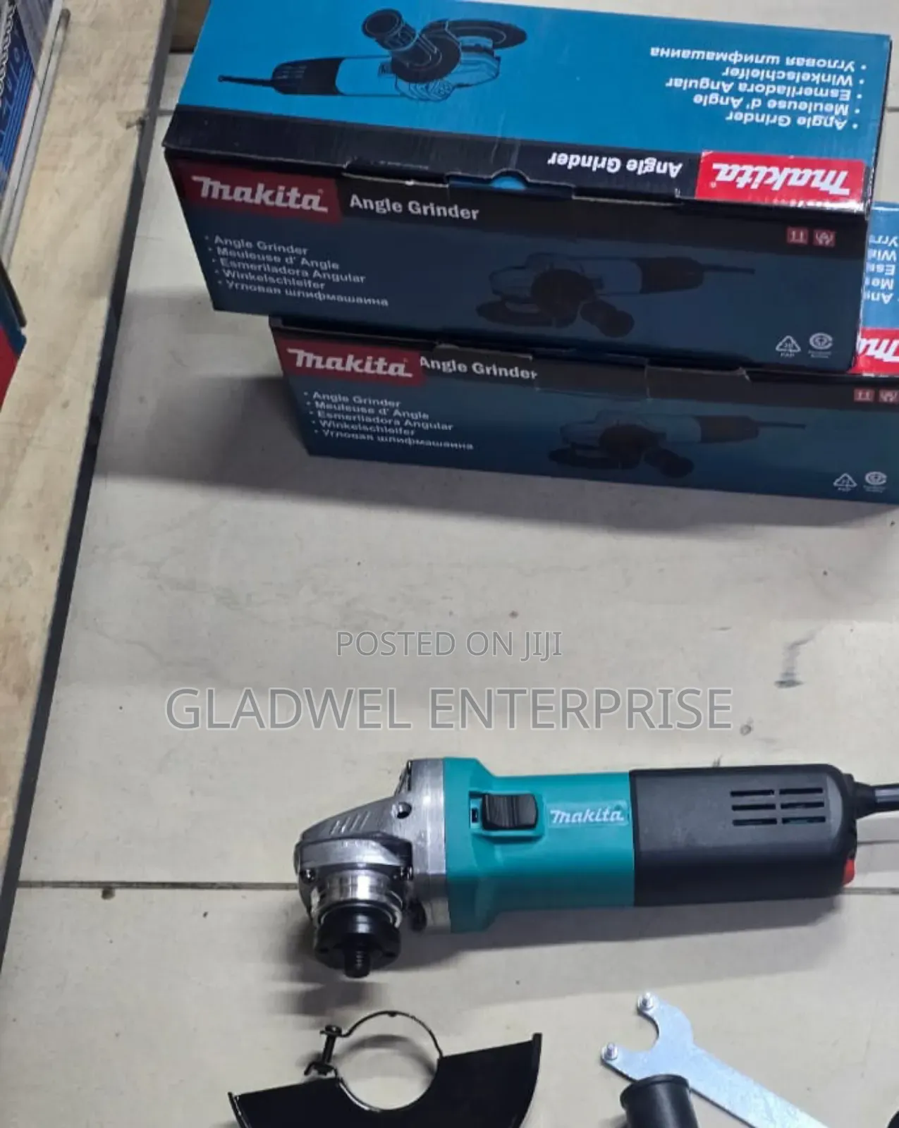Electric Makita Grinder 4inch / Hand Tool