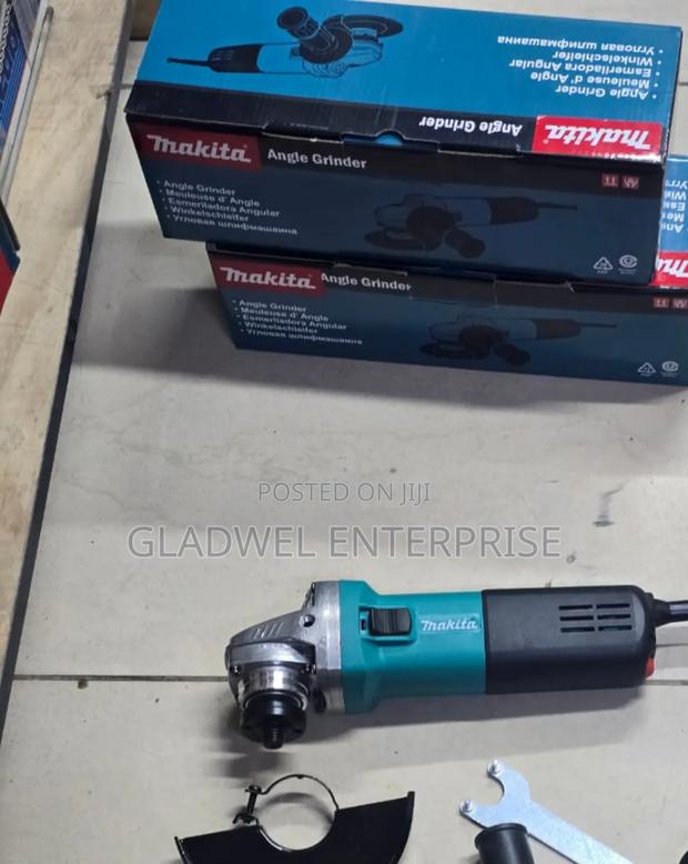 Electric Makita Grinder 4inch / Hand Tool
