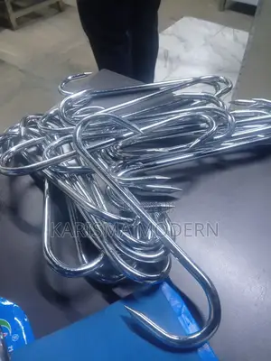 Meat Hooks Pure Stainless Steel