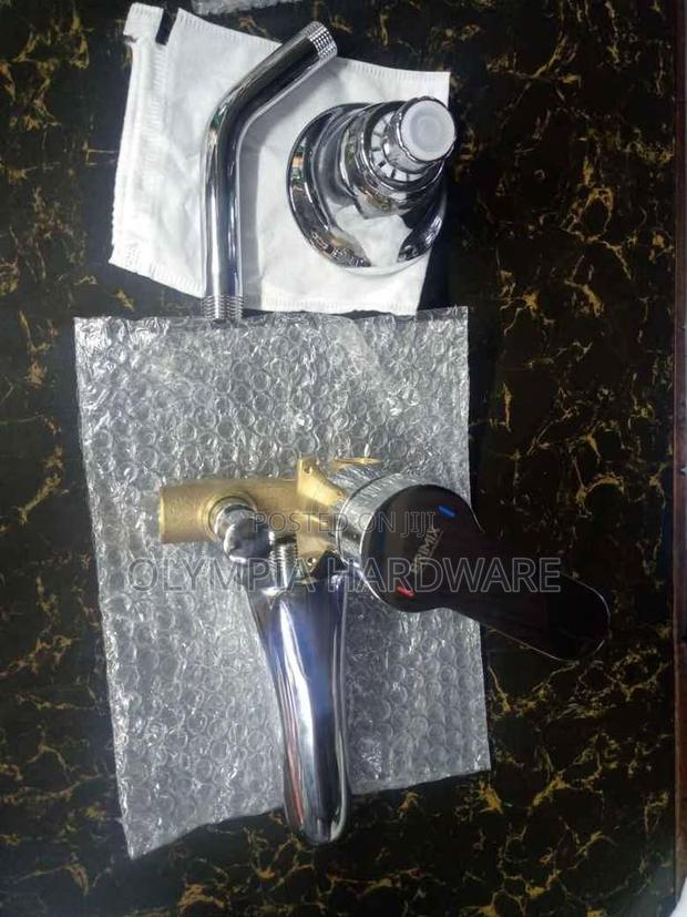 Brimix Concealed Shower Mixer (7788)