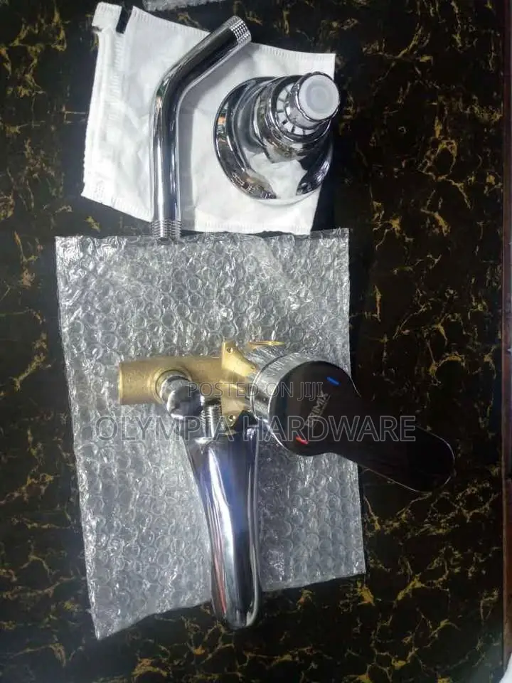 Brimix Concealed Shower Mixer (7788)