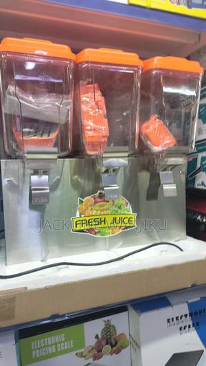 Juice Dispenser Machine/ Electric Juice Dispenser Machine - thumbnail 2
