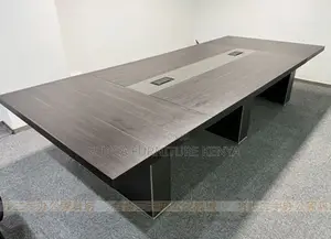Office Table:3-Meters Conference Team Discussion Officetable