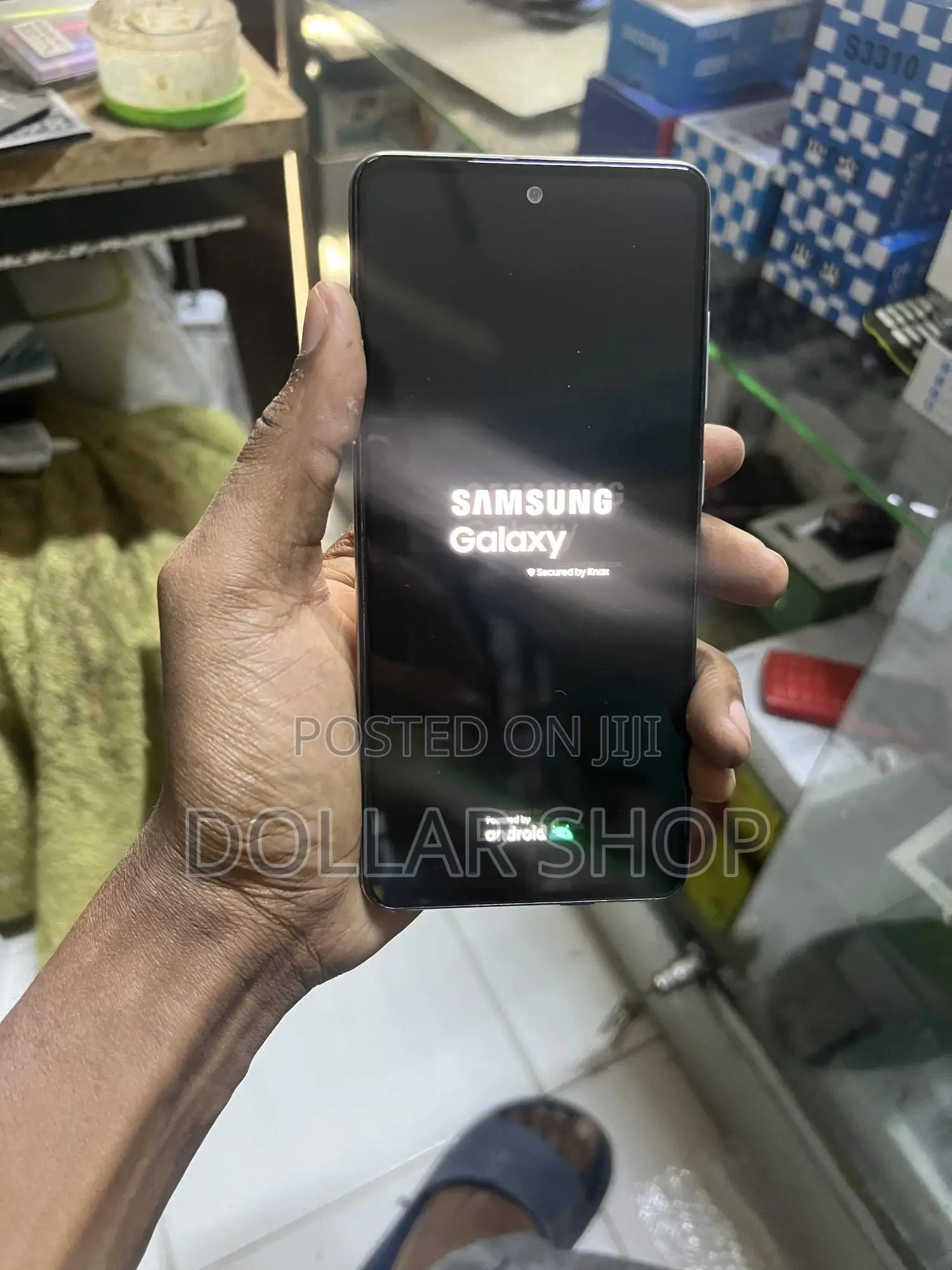 Samsung Galaxy A52 5G 128 GB Purple