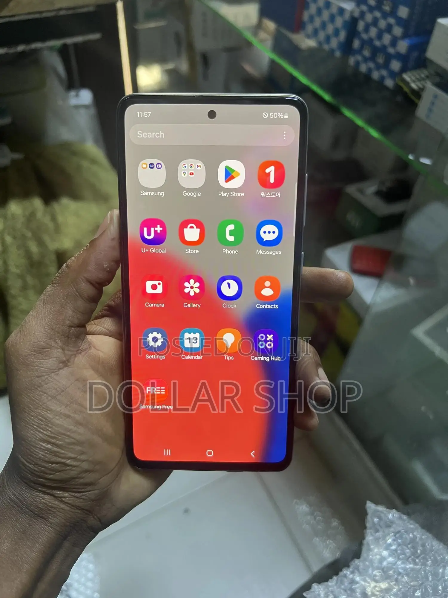 Samsung Galaxy A52 5G 128 GB Purple