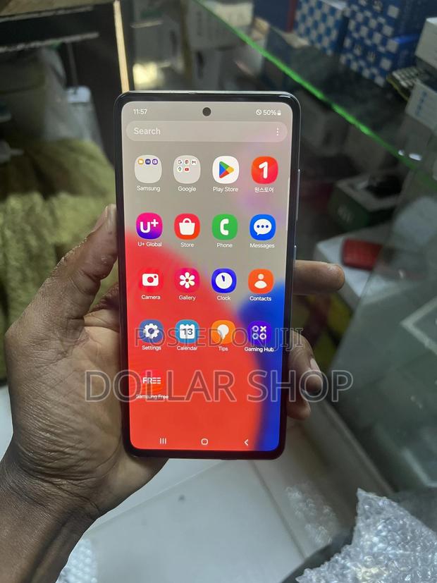 Samsung Galaxy A52 5G 128 GB Purple - thumbnail 3