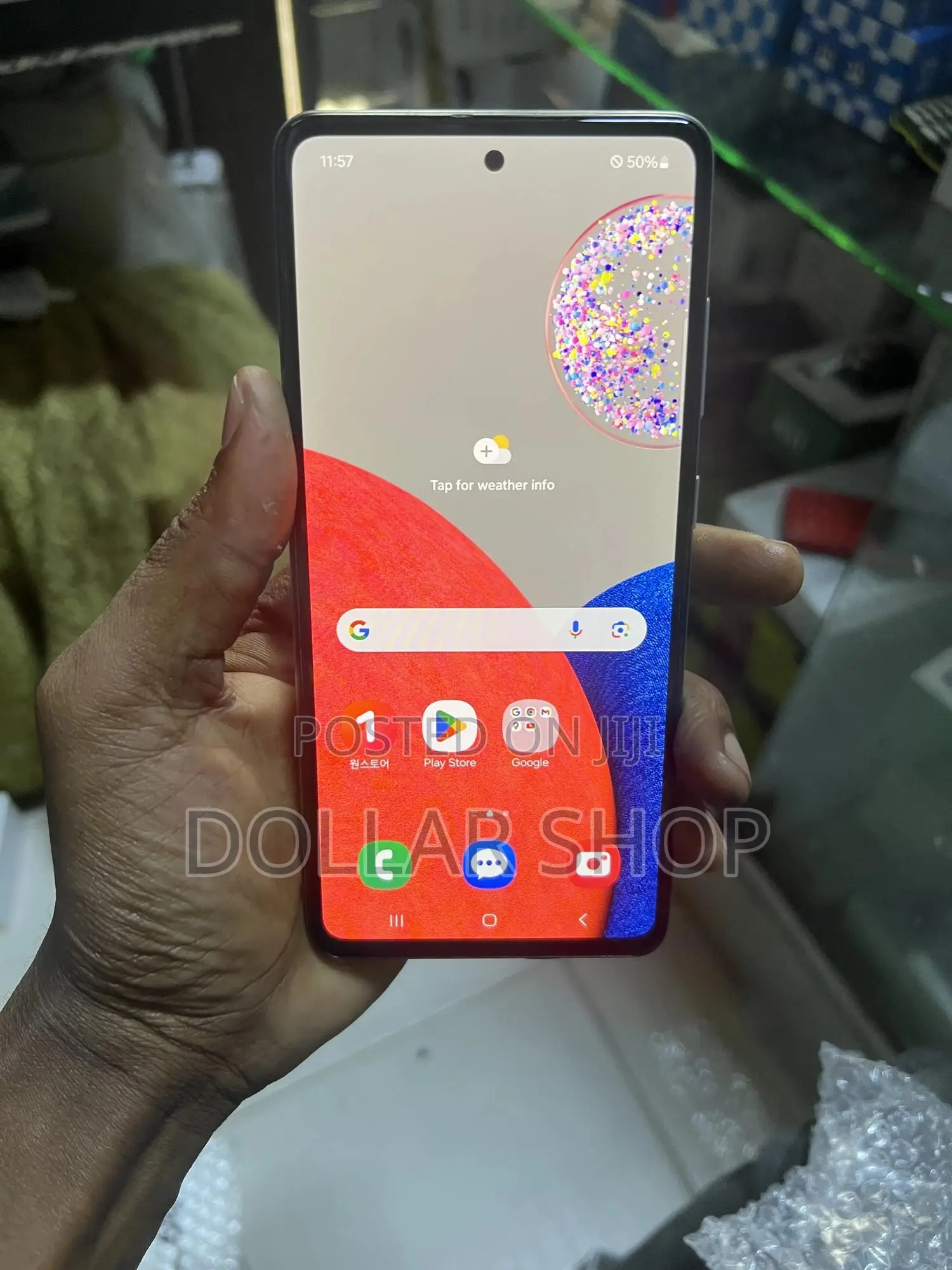 Samsung Galaxy A52 5G 128 GB Purple