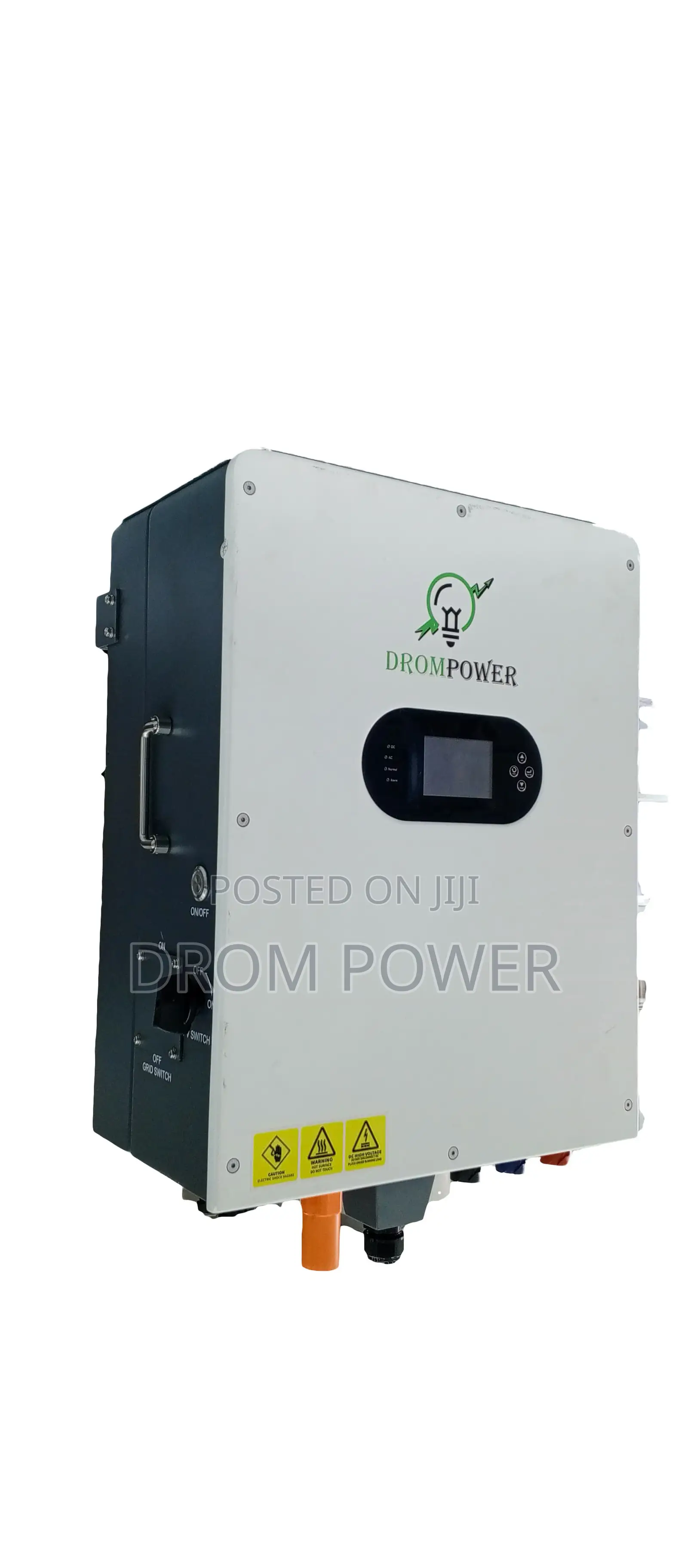 12kw 3phase Hybrid Inverter