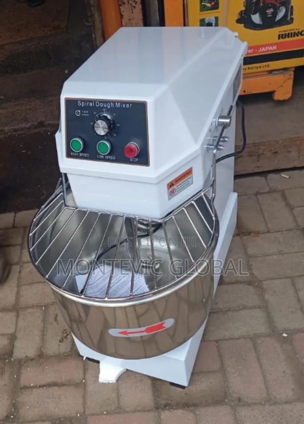 35litres Spiral Mixer - main view