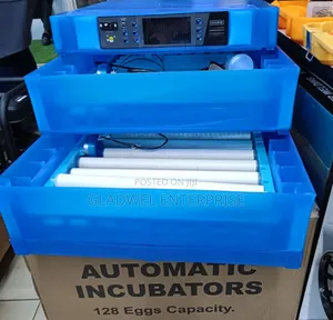 Best Quality Kukumom Ac Dc Automatic Egg Incubator 128eggs