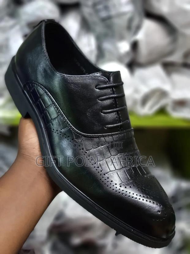 Office Leather Shoes for Men