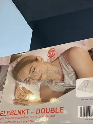Best Quality Heated Electric Blanket