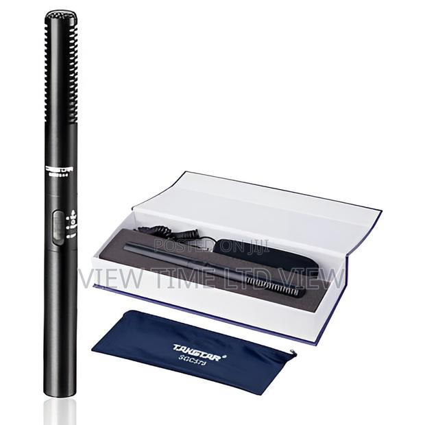 Takstar Sgc578 Boom Mic Microphone