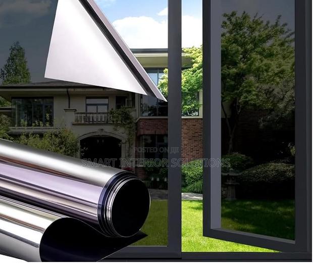 Reflective Window Film Uv Protector - main view