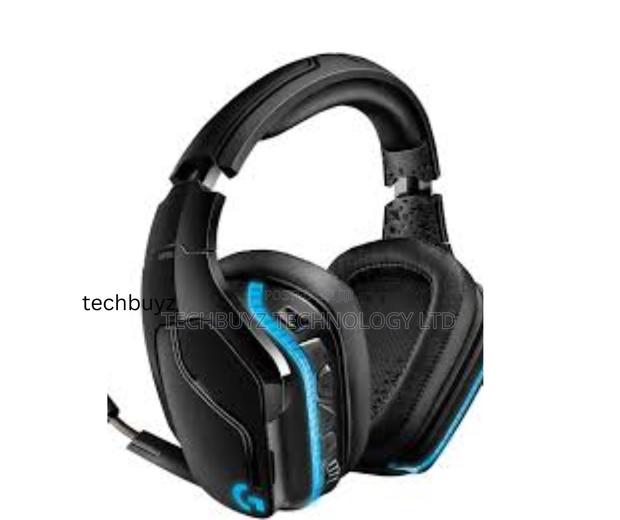 Logitech G935 Wireless Dts:X 7.1 Surround Soundlightsync RGB - thumbnail 2