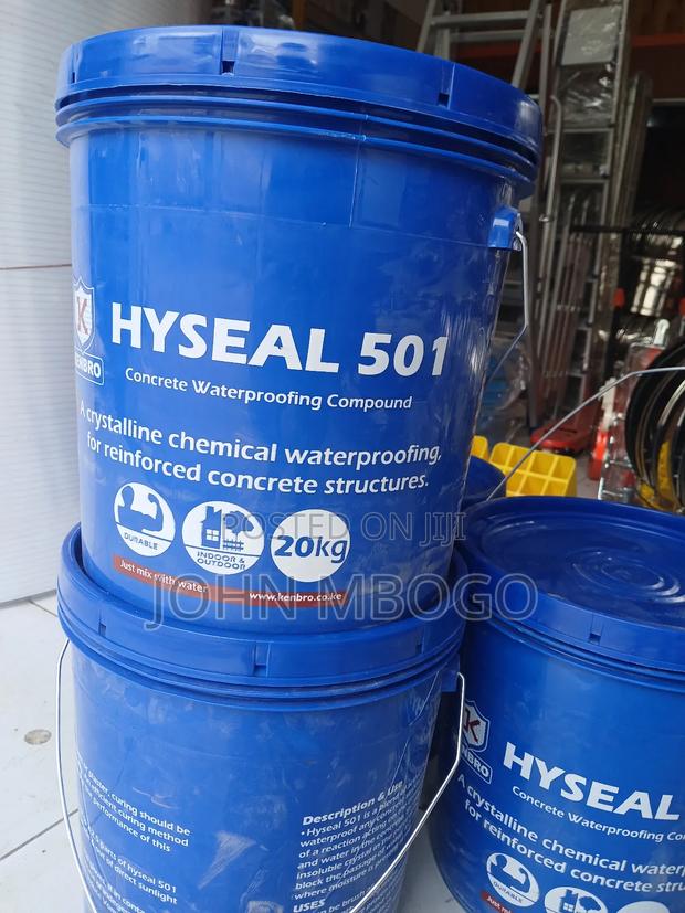 Hyseal 501 - main view
