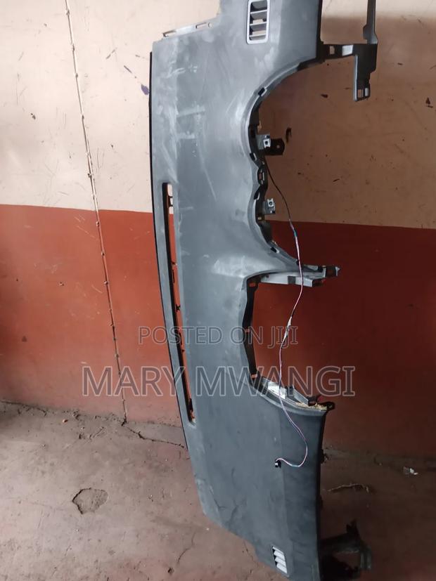 Ex Japan Fielder/Axio 2008 Dashboard Airbag - main view